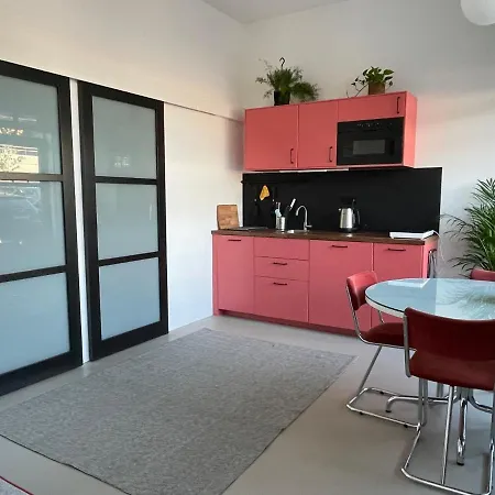 28a5 With Free Parking Place * Amsterdam