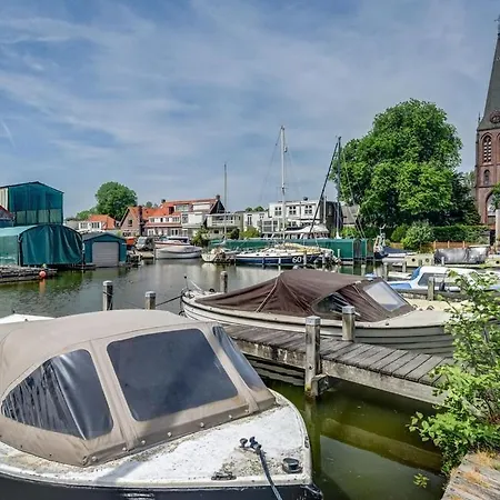 28a5 With Free Parking Place Amsterdam
