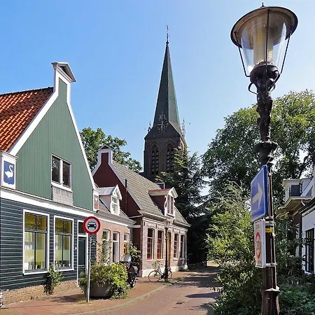Bed & Breakfast 28a5 With Free Parking Place Amsterdam