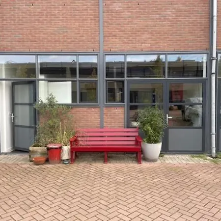 Bed & Breakfast 28a5 With Free Parking Place Amsterdam