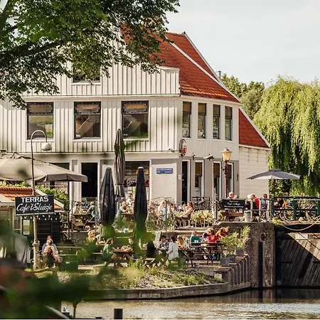 28a5 With Free Parking Place بيت ضيافة أمستردام