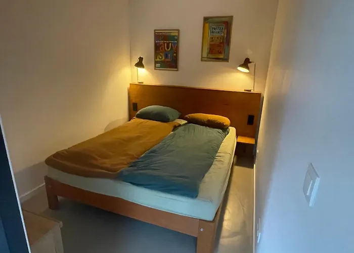 Pensión 28a5 With Free Parking Place Ámsterdam