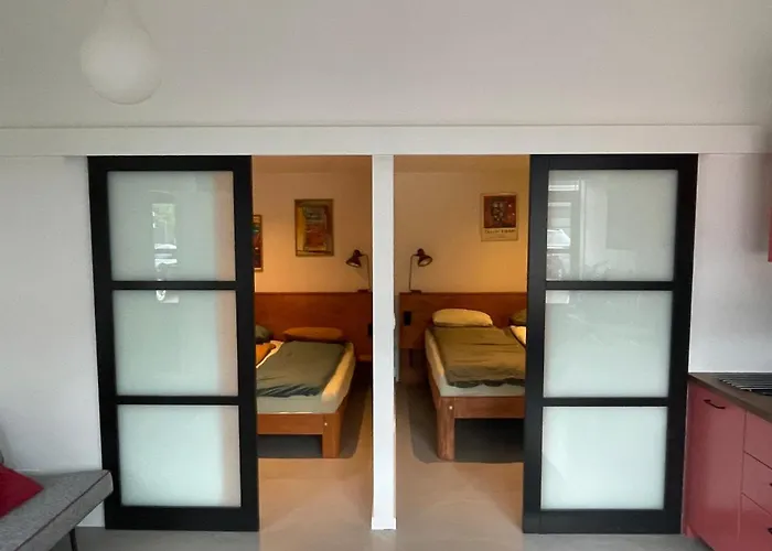 28a5 With Free Parking Place 4* Ámsterdam