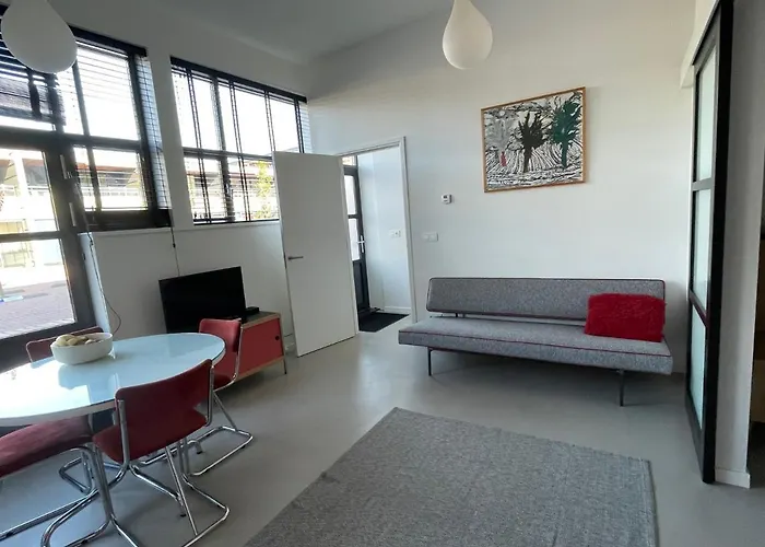 28a5 With Free Parking Place Ámsterdam