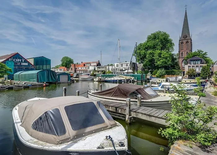 28a5 With Free Parking Place Ámsterdam