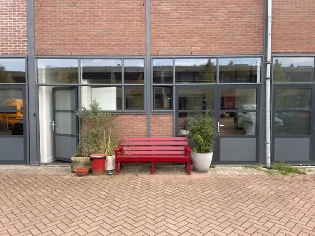 Pensión 28a5 With Free Parking Place Ámsterdam